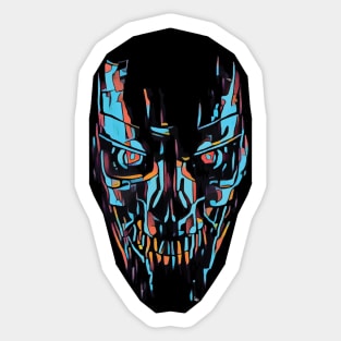 Judgment Day Sticker